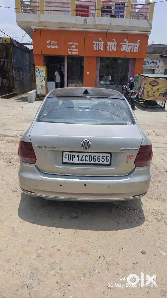 Volkswagen Vento 2014 Diesel Good Condition