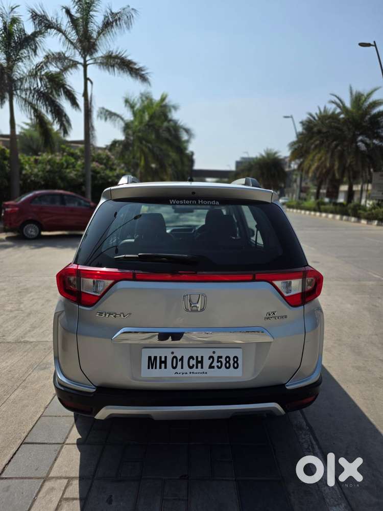 Honda Br-v I-vtec Vx Mt, 2016, Petrol