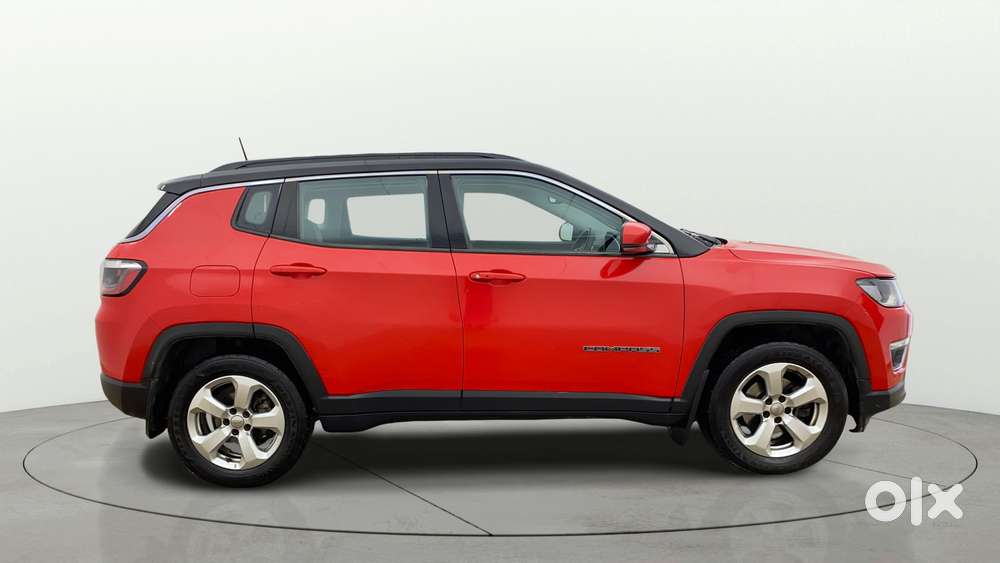 Jeep Compass 1.4 Night Eagle Petrol At, 2017, Petrol
