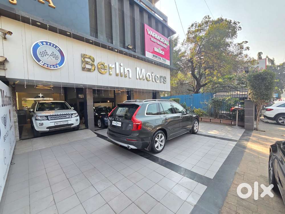 Volvo Xc 90 2.0 Momentum Luxury, 2018, Diesel