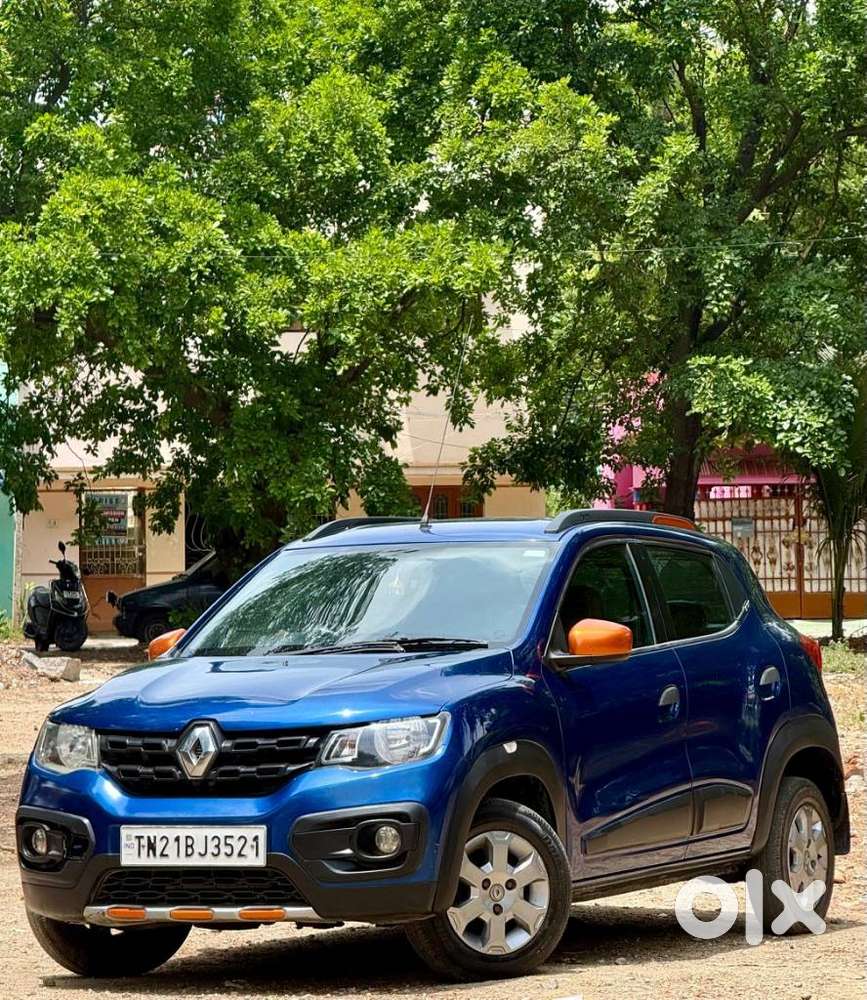 Renault Kwid Climber, 2019, Petrol