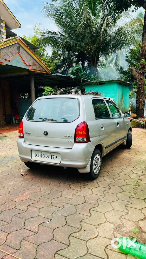 Emergency Salemaruti Suzuki Alto 2007 Ac Single Owner