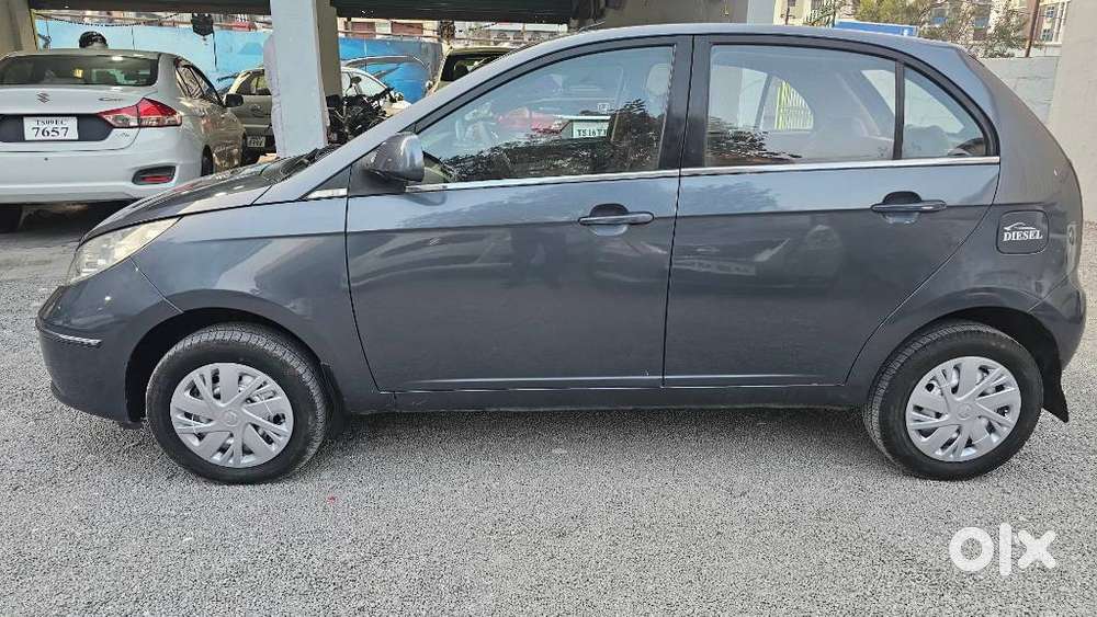 Tata Indica Vista Quadrajet Vx Tech, 2015, Diesel