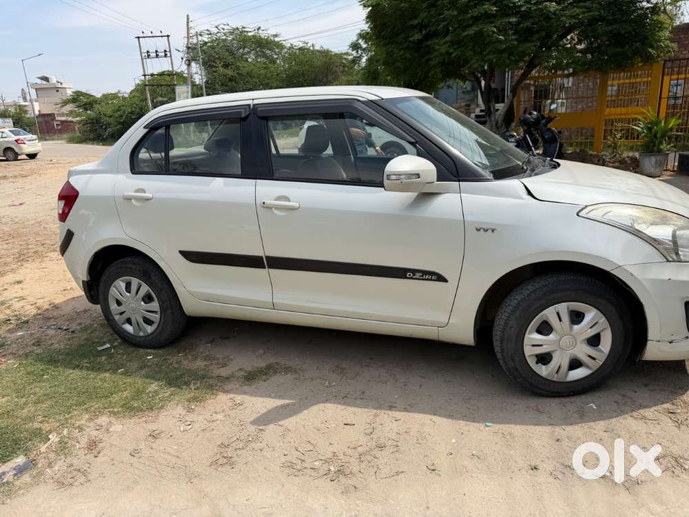 Swift Dzire Driven By Nri