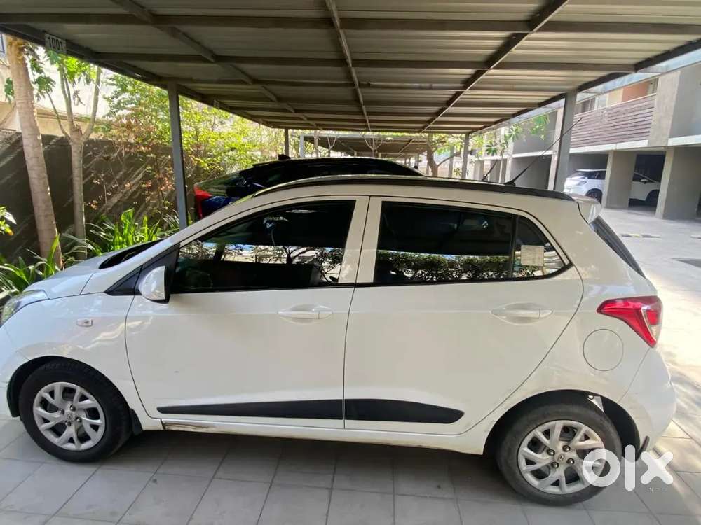 Hyundai Grand I10 2018 Petrol Good Condition