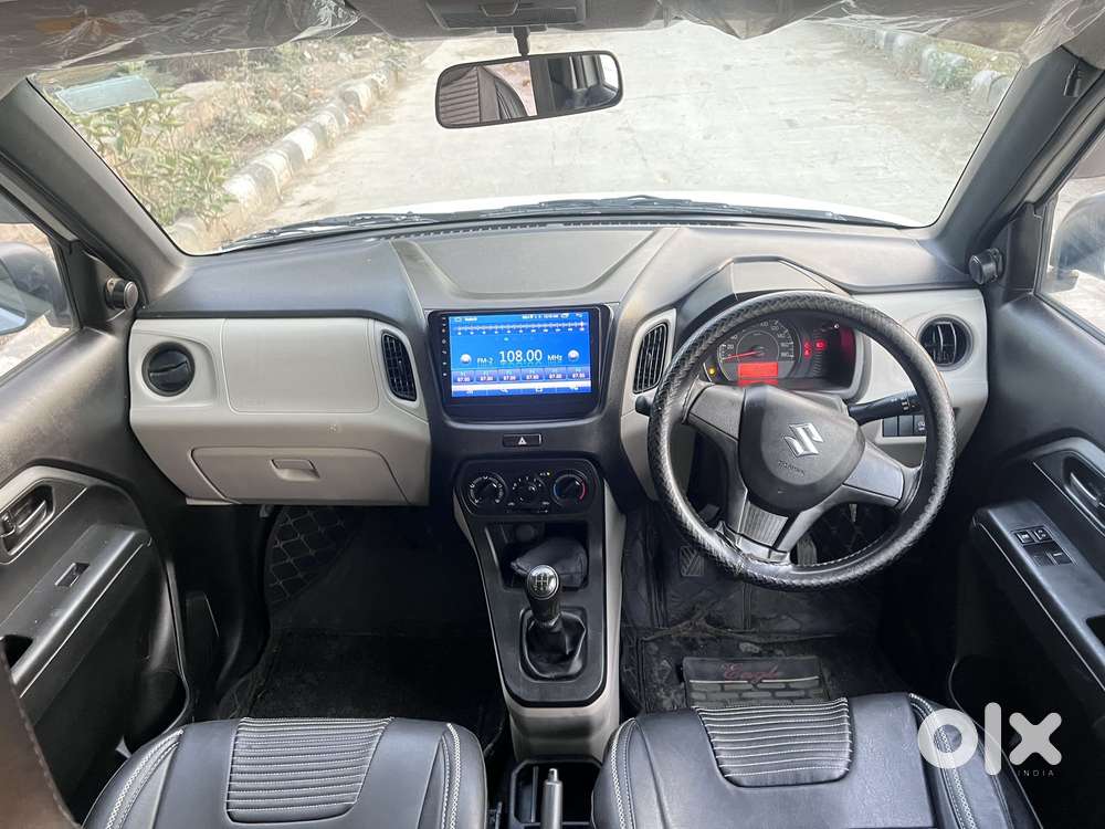 Maruti Suzuki Wagon R 1.0 Lxi, 2022, Petrol