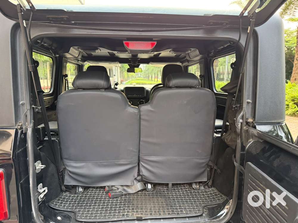 Mahindra Thar Lx D At 4wd Ht, 2024, Diesel