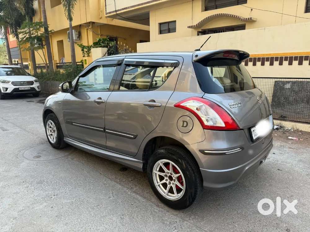 Maruti Suzuki Swift 2015 Diesel Good Condition