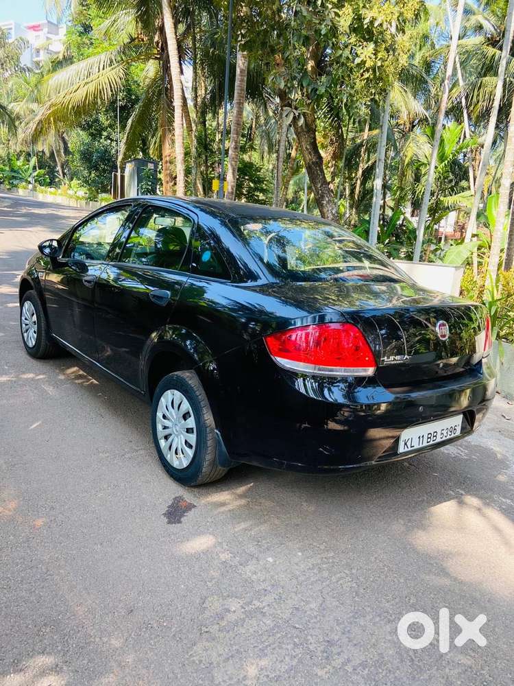 Fiat Linea Classic 1.4 Petrol, 2016, Petrol