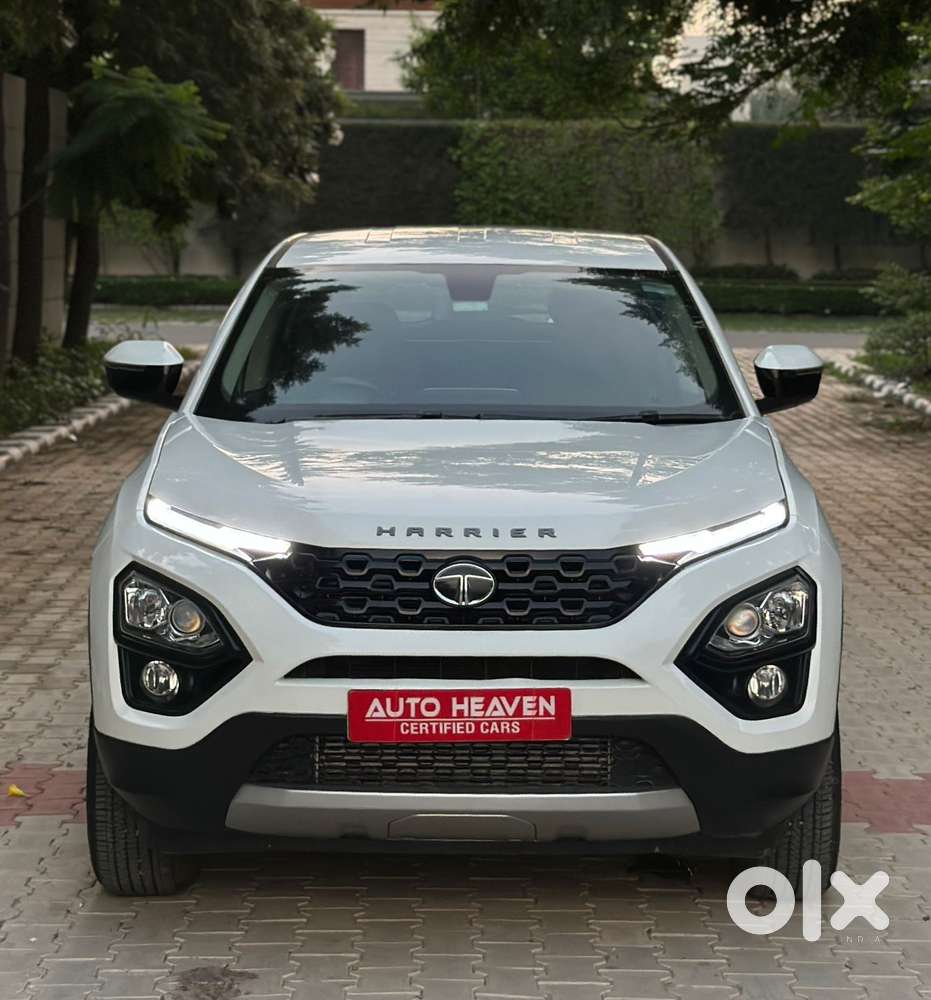 Tata Harrier Xz, 2019, Diesel