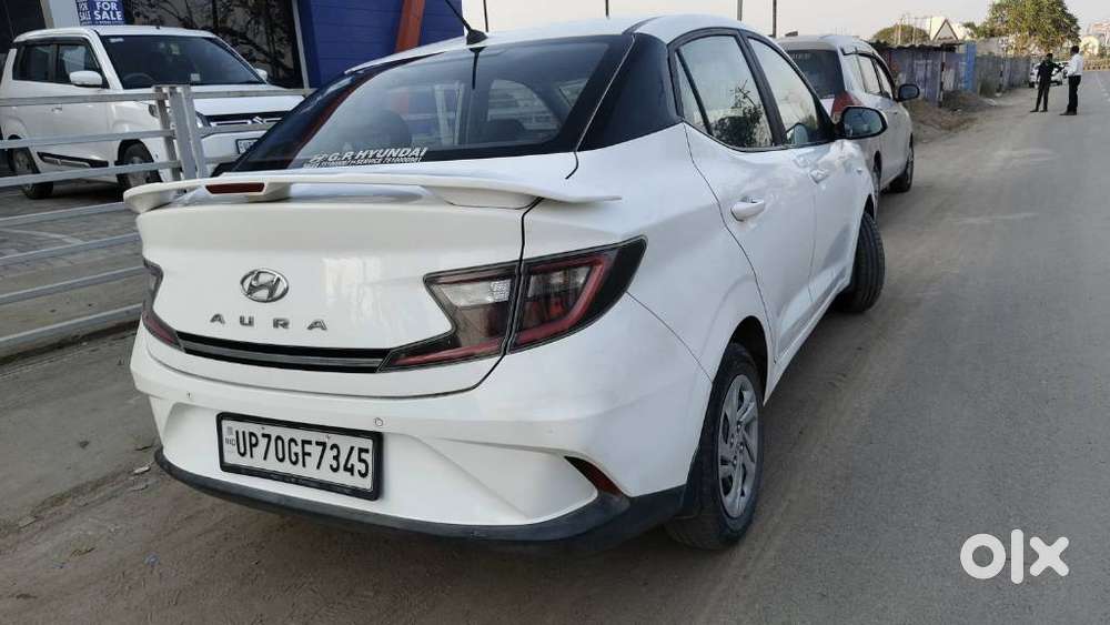Hyundai Aura 1.2 S Cng, 2022, Cng & Hybrids