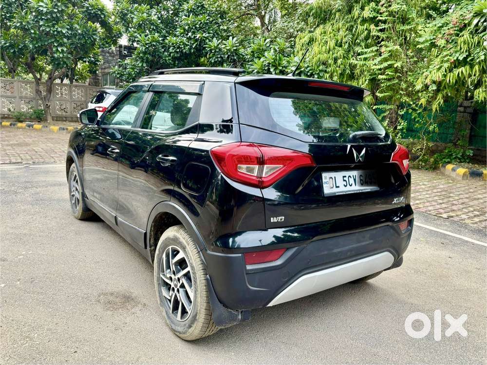 Mahindra Xuv300 W8, 2023, Petrol