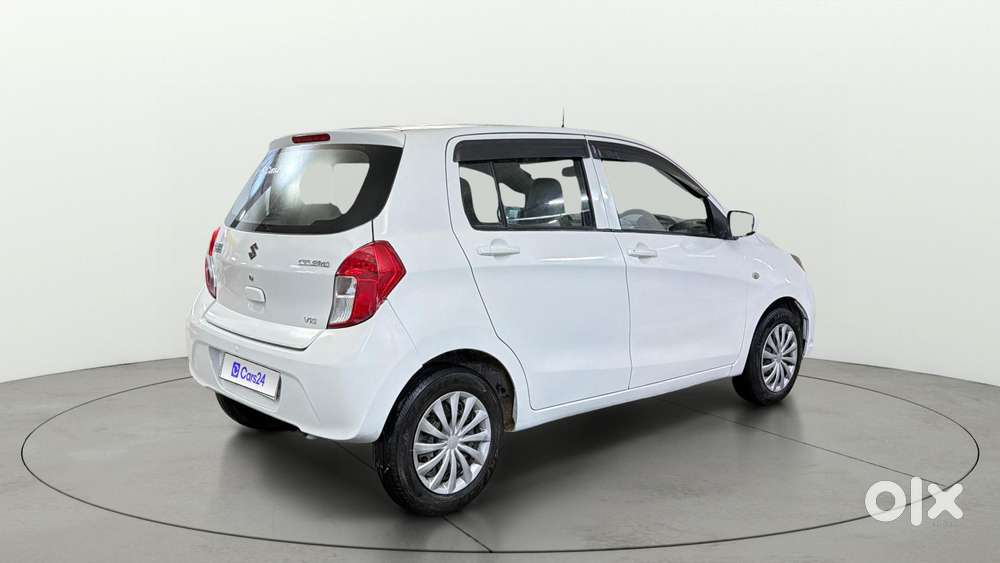 Maruti Suzuki Celerio Cng Vxi Mt, 2018, Cng & Hybrids