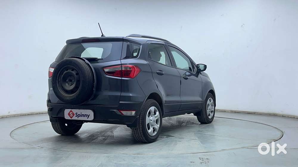 Ford Ecosport 1.5 Petrol Trend, 2019, Petrol