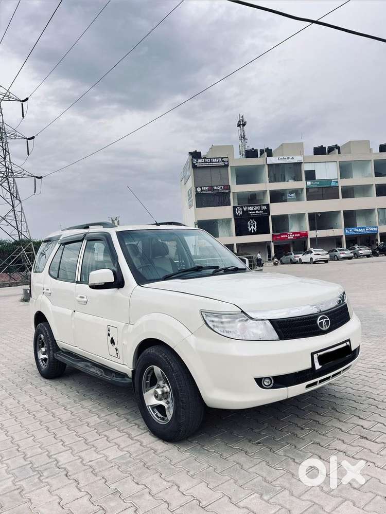 Tata Safari Storme Ex, 2015, Diesel