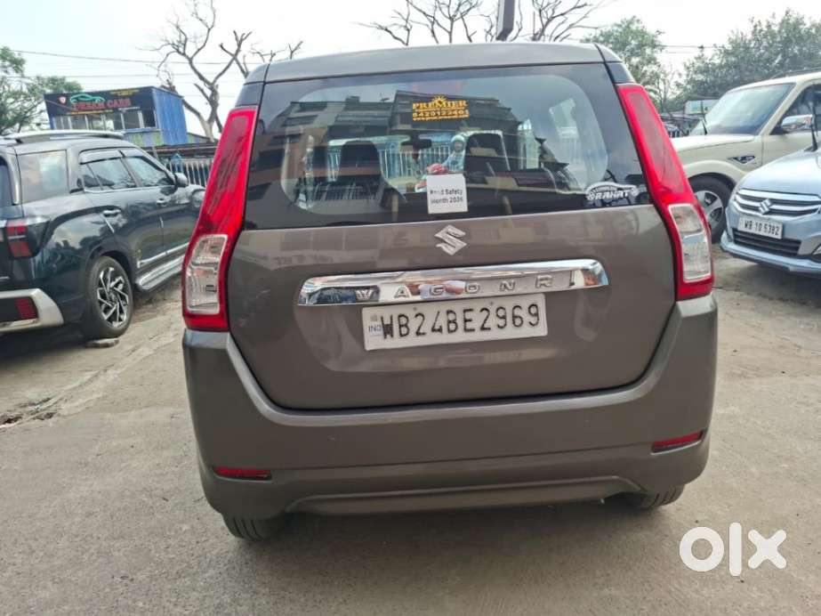 Maruti Suzuki Wagon R Vxi 1.2, 2022, Petrol