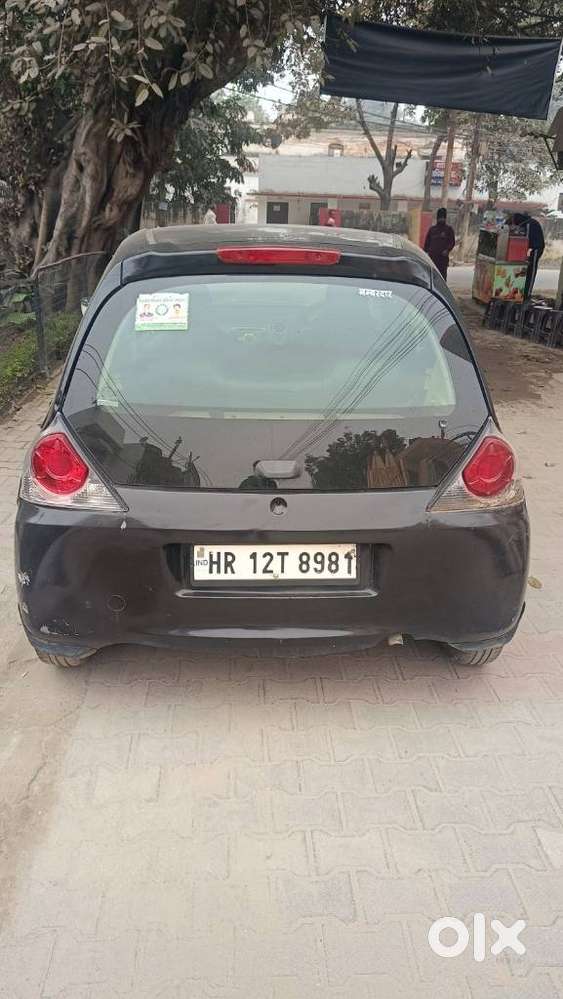 Honda Brio 2011-2013 V Mt, 2012, Cng & Hybrids