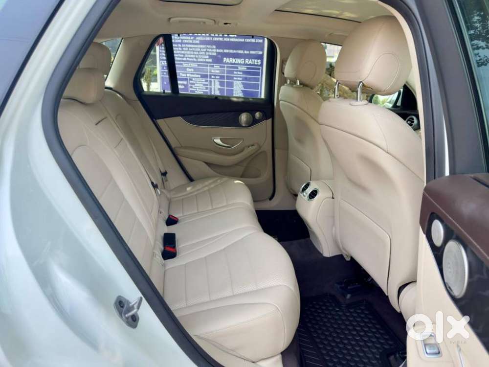 Mercedes-benz Glc Class 200, 2022, Petrol