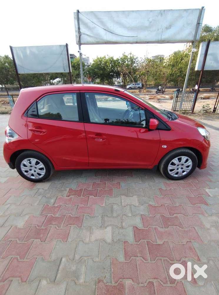 Honda Brio S Mt, 2013, Petrol