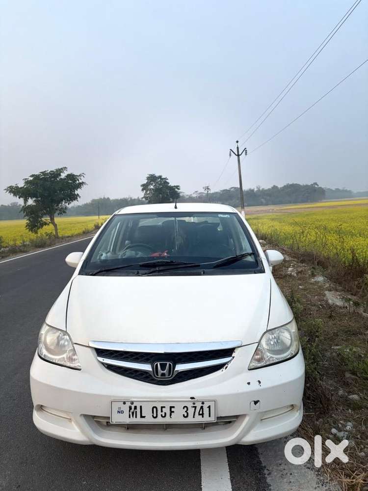 Honda City Zx 2009 Petrol