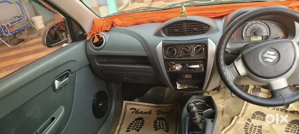 Maruti Suzuki Alto 800 2012 Petrol 80000 Km Driven