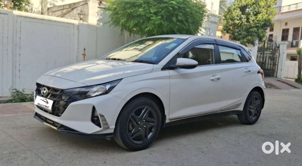 Hyundai I20 1.2 Spotz, 2022, Petrol
