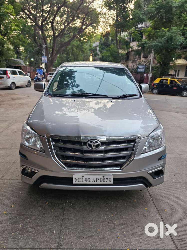Toyota Innova 2.5 Vx 7 Str, 2016, Diesel