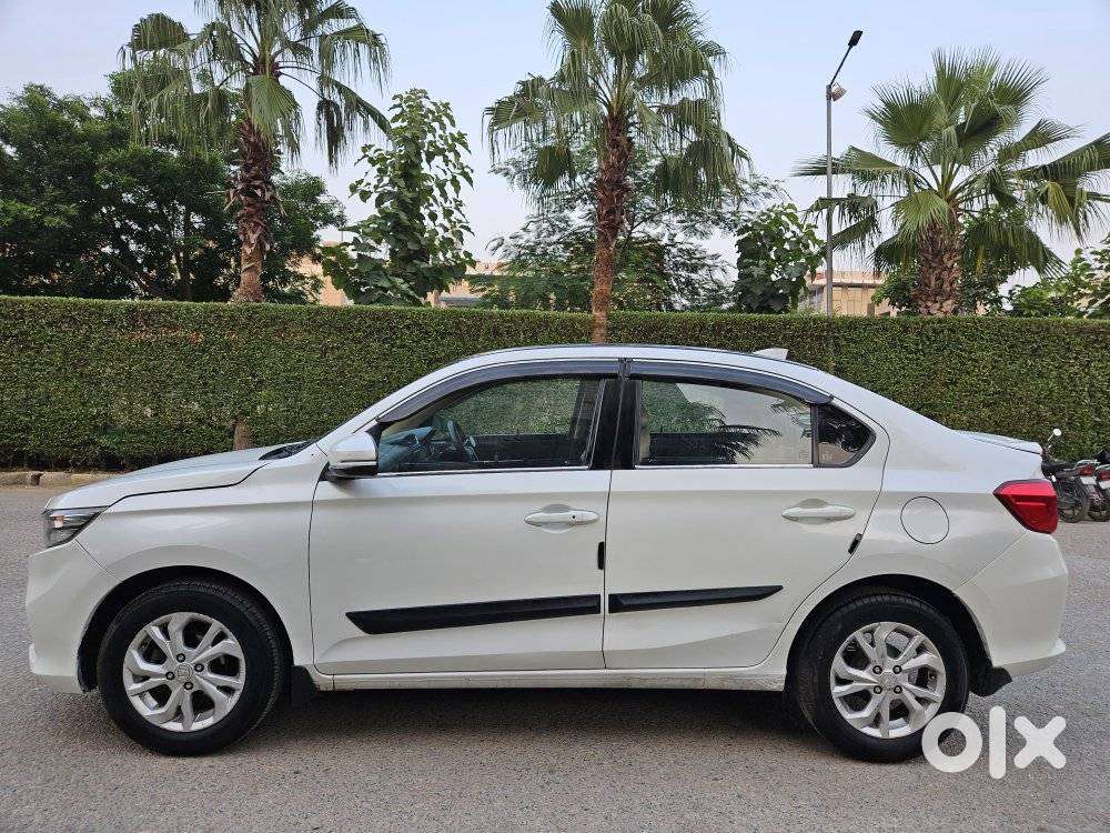 Honda Amaze Vx (o) I-vtec, 2019, Cng & Hybrids
