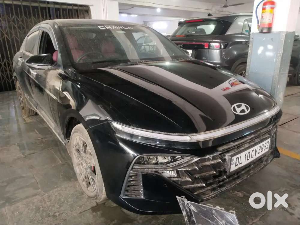 Hyundai New Verna 2023 Petrol 31999 Km Driven