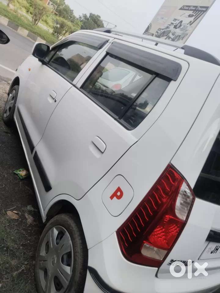 Maruti Suzuki Wagon R, 2014, Petrol