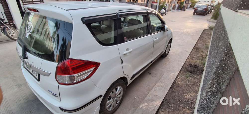 Maruti Suzuki Ertiga Diesel 2018