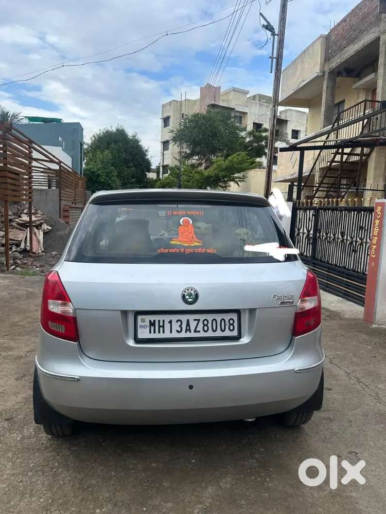 Skoda Fabia 2011 Diesel Manual