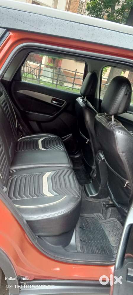 Maruti Suzuki Brezza Zdi Plus, 2018, Diesel