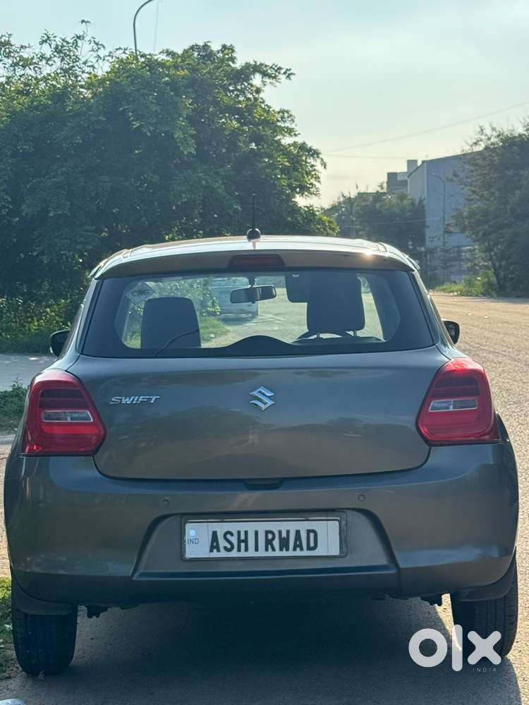 Maruti Suzuki Swift Vxi Cng, 2023, Cng & Hybrids