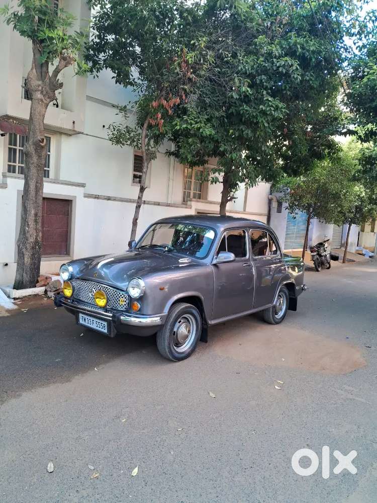 Ambassador Isuzu G1 Engine With Full Option