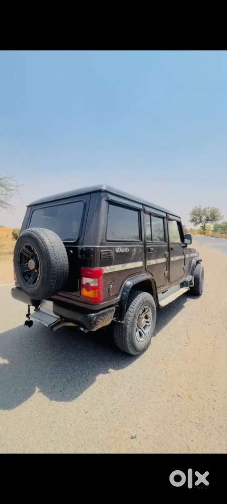 Mahindra Bolero 2008 Diesel Good Condition