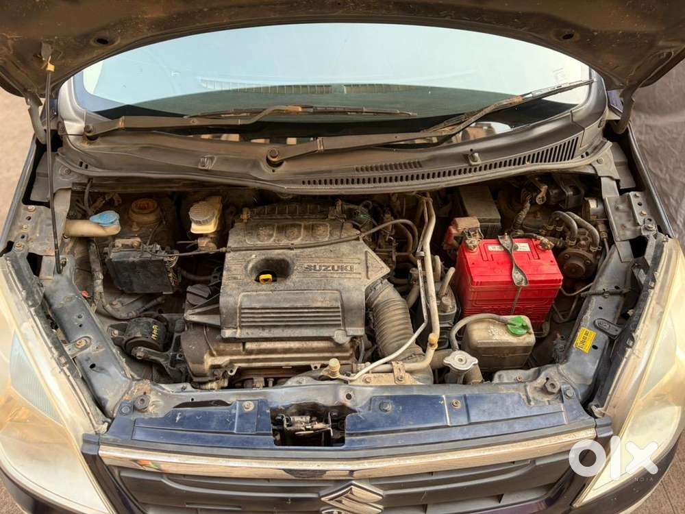 Maruti Suzuki Wagon R 2018 Cng & Hybrids Good Condition