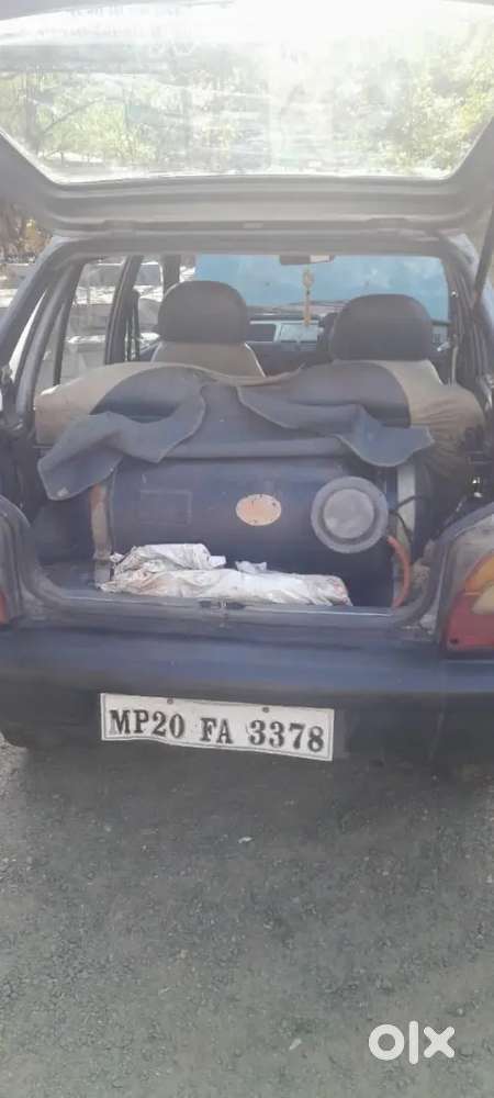 Maruti Suzuki 800 2003 Valid 2028