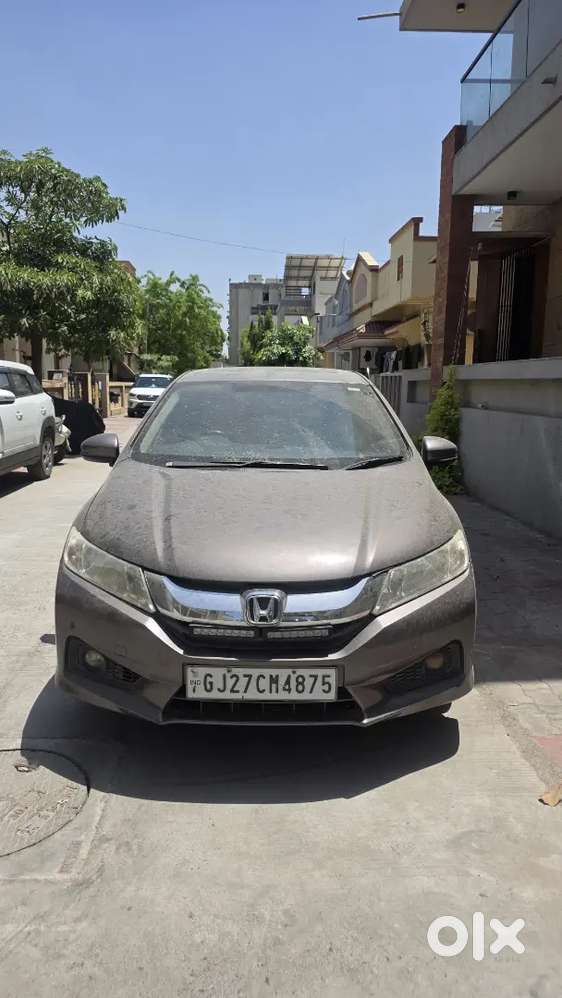 Honda City 2014 Petrol+cng 123000 Km Driven