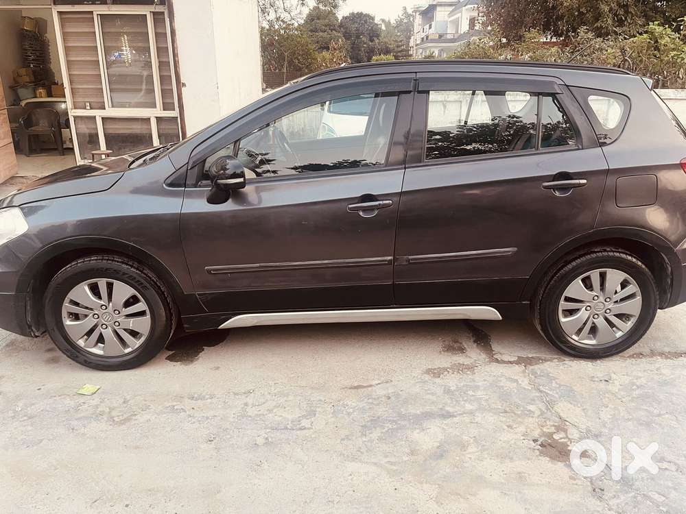 Maruti Suzuki S Cross Zeta Shvs, 2016, Diesel