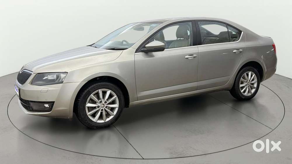 Skoda Octavia 1.8 Tsi Style Plus At, 2016, Petrol