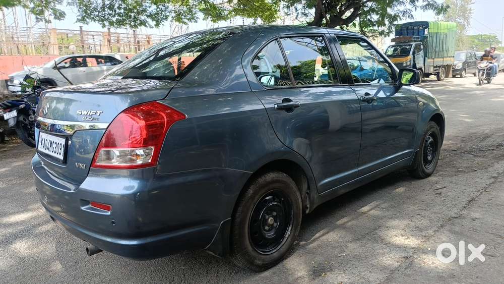 Maruti Suzuki Swift Dzire 1.3 Vxi, 2009, Petrol