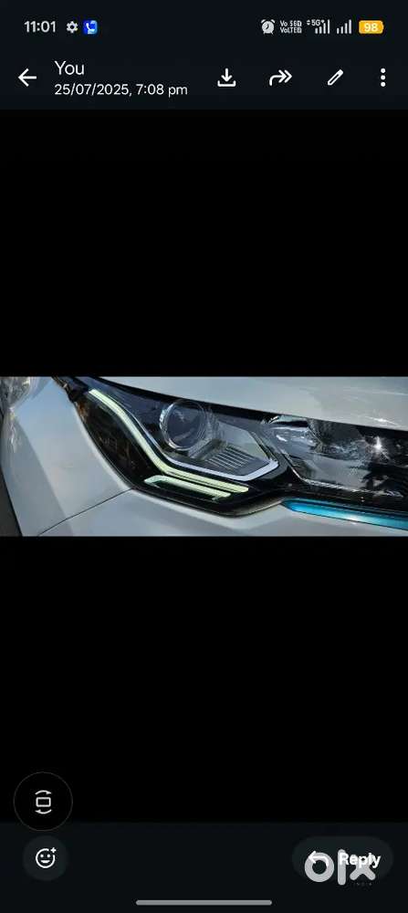 Tata Nexon Ev Max 2022 Electric 60000 Km Driven