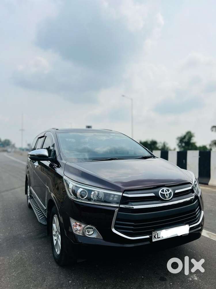 Toyota Innova Crysta 2020 Diesel 44600 Km Driven