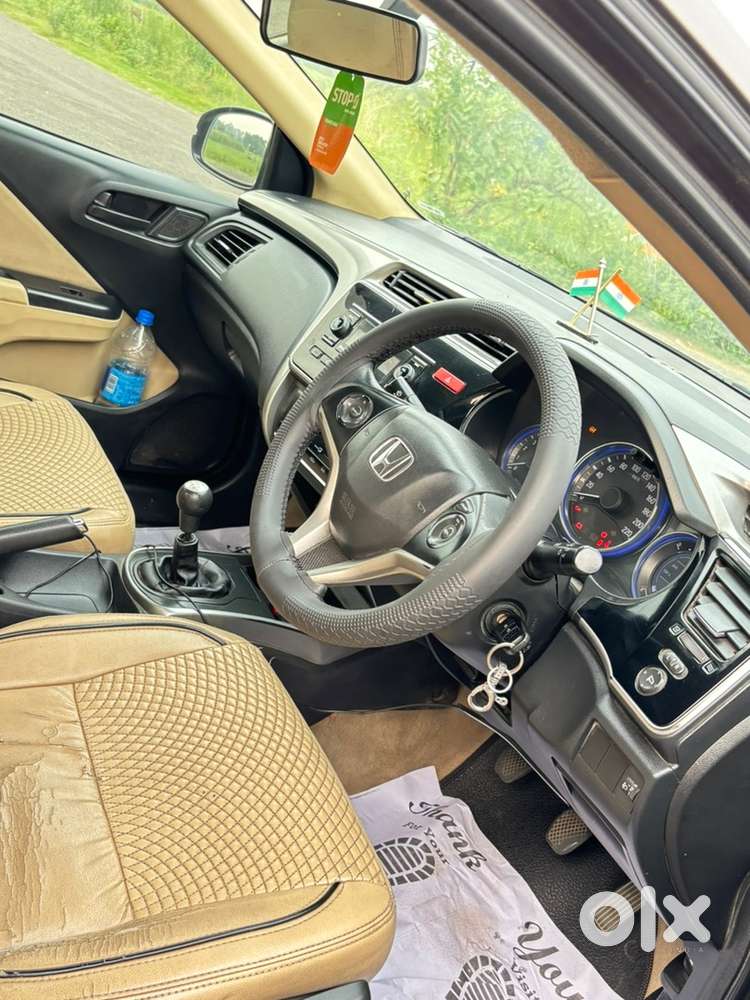 Honda City Diesel 2016 Variant