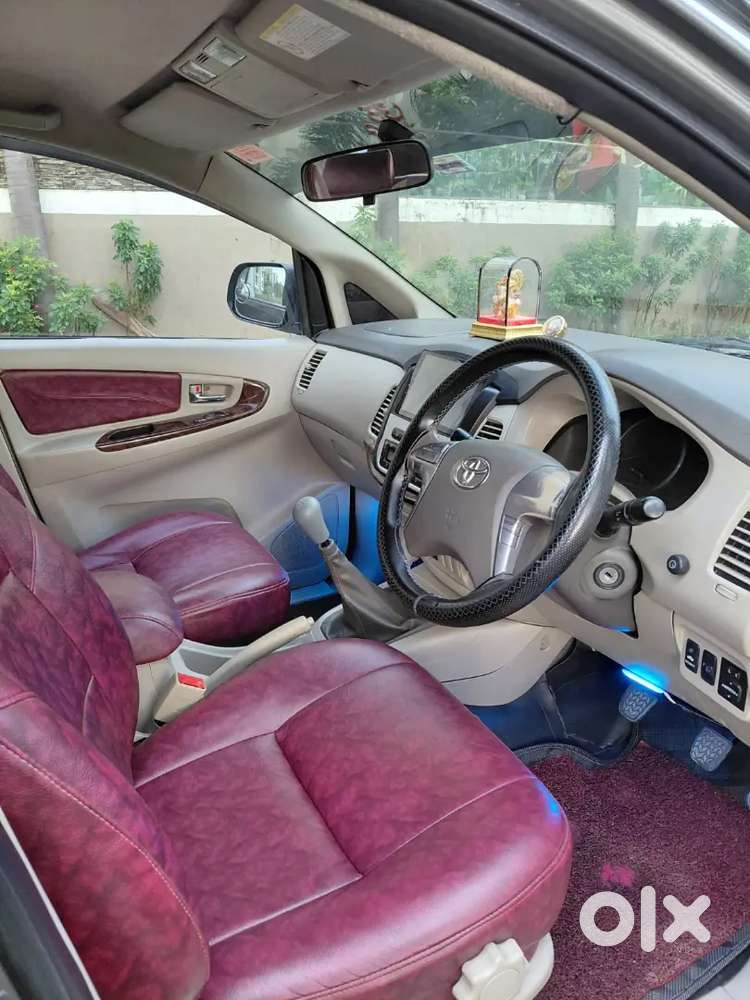 Toyota Innova Diesel Manual 2014