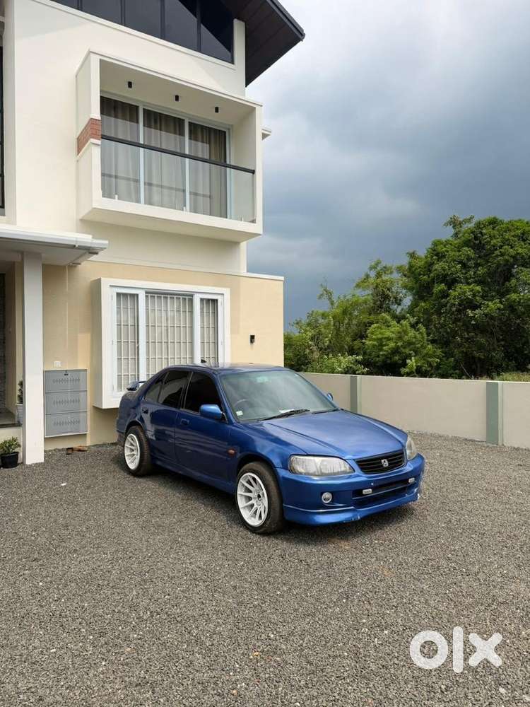 Honda City 2003