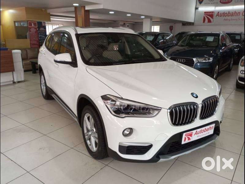 Bmw X1 2.0 Sdrive20i Xline, 2020, Petrol