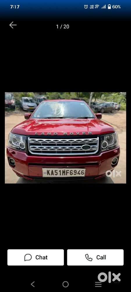 Land Rover Freelander 2 2014