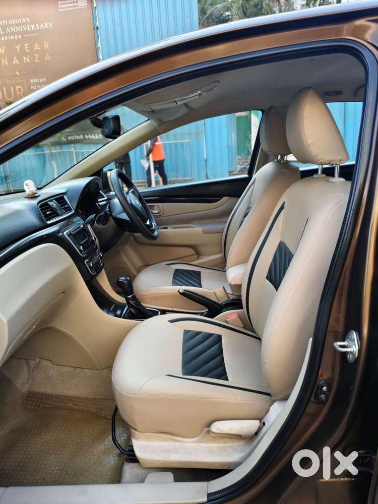 Maruti Suzuki Ciaz At Zxi, 2015, Petrol